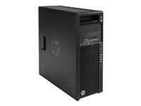 HP Workstation Z440 - MT - Xeon E5-1650V3 3.5 GHz - vPro - 16 GB - SSD 256 GB G1X59EA#ABY