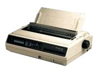 OKI Microline 395B - skrivare - svartvit - punktmatris 00035719