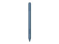 Microsoft Surface Pen M1776 - aktiv penna - Bluetooth 4.0 - isblå EYV-00051