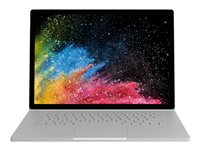 Microsoft Surface Book 2 - 15" - Intel Core i7 - 8650U - 16 GB RAM - 512 GB SSD - amerikansk FVG-00012