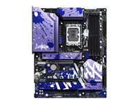 ASRock Z790 LiveMixer - moderkort - ATX - LGA1700-uttag - Z790 Z790 LIVEMIXER