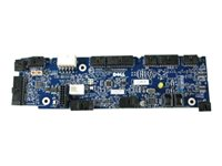 Dell - I/O panel master printed wiring assembly board with sensor TG003