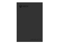 Seagate Game Drive for Xbox STKX2000403 - hårddisk - 2 TB - USB 3.2 Gen 1 STKX2000403