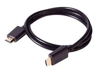 Club 3D CAC-1371 - HDMI-kabel - 1 m CAC-1371