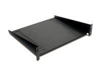 APC - hylla för rack - 2U AR8105BLK