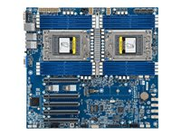 Gigabyte MZ71-CE1 - 1.X - moderkort - utökad ATX - Socket SP3 9MZ71CE1MR-00