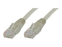 MicroConnect nätverkskabel - 2 m - grå UTP602