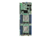 Intel Server Board S2600TPR - moderkort - SSI EEB - LGA2011-v3-uttag - C612 BBS2600TPR