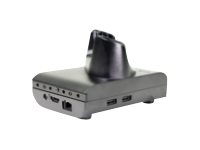 Zebra Workstation - dockningsstation - HDMI - 1GbE CRD-TC5X-1SWS1-01