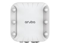 HPE Aruba AP-518 (RW) - Hardened - trådlös åtkomstpunkt - ZigBee, Bluetooth, Wi-Fi 6 R4H02A