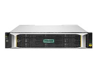 HPE Modular Smart Array 2060 16Gb Fibre Channel LFF Storage - hårddiskarray - TAA-kompatibel R9G39A