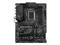 MSI PRO Z790-P WIFI DDR4 - moderkort - ATX - LGA1700-uttag - Z790 PRO Z790-P WIFI DDR4