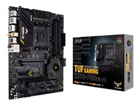 ASUS TUF GAMING X570-PRO (WI-FI) - moderkort - ATX - Socket AM4 - AMD X570 TUF GAMING X570-PRO (WI-FI)