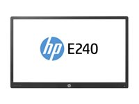HP EliteDisplay E240 - Head Only - LED-skärm - Full HD (1080p) - 23.8" 820434-001