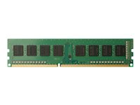 HP - DDR4 - modul - 32 GB - DIMM 288-pin - 2933 MHz / PC4-23400 - ej buffrad 7ZZ66AA