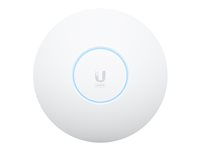 Ubiquiti UniFi U6 - trådlös åtkomstpunkt - Wi-Fi 6E U6-ENTERPRISE