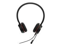 Jabra Evolve 20SE MS stereo - Special Edition - headset 4999-823-389