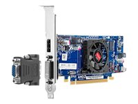 AMD Radeon HD 6450 - grafikkort - Radeon HD 6450 - 512 MB 637996-001