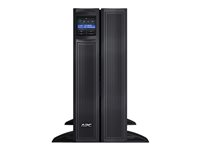 APC Smart-UPS X 3000 Rack/Tower LCD - UPS - 2700 Watt - 3000 VA SMX3000LV