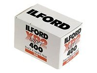 Ilford XP2 Super S/V film - 135 (35 mm) - ISO 400 - 36 1839575