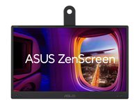 ASUS ZenScreen MB166CR - LED-skärm - Full HD (1080p) - 16" 90LM07D3-B03170