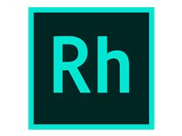 Adobe Robohelp for enterprise - Feature Restricted Licensing Subscription Renewal - 1 användare 65314543BC12A12