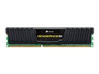 CORSAIR Vengeance - DDR3 - modul - 8 GB - DIMM 240-pin - 1600 MHz / PC3-12800 - ej buffrad CML8GX3M1A1600C10