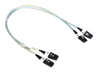 Fujitsu intern SAS-kabel - 65 cm T26139-Y3963-V108