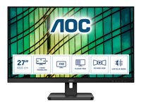 AOC 27E2QAE - LED-skärm - Full HD (1080p) - 27" 27E2QAE