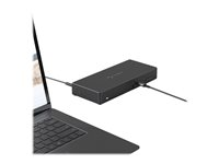 ALOGIC MA3 - dockningsstation - USB-C - HDMI, 2 x DP - 1GbE DUCMA3