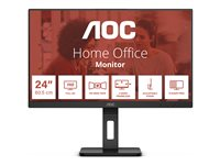 AOC 24E3QAF - LED-skärm - Full HD (1080p) - 24" - HDR 24E3QAF