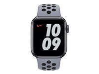 Apple 40mm Nike Sport Band - klockrem för smart klocka MG3V3ZM/A