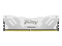 Kingston FURY Renegade - DDR5 - modul - 32 GB - DIMM 288-pin - 6400 MHz / PC5-51200 - ej buffrad KF564C32RW-32