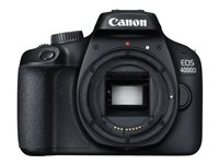 Canon EOS 4000D - digitalkamera EF-S 18-55mm DC III lins 3011C003