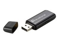 LevelOne WUA-0605 - nätverksadapter - USB 2.0 WUA-0605