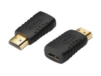 MicroConnect HDMI-adapter HDM19M19FC