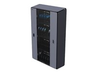 Zebra Intelligent Cabinets Extreme Kabinett - färdigkopplad - för 100 datainsamlingsterminaler - laddning CS-CAB-5-EXT-FLTPK-B-EMEA