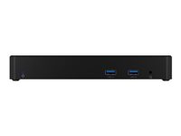 ICY BOX IB-DK2254AC - dockningsstation - USB-C 3.1 Gen 2 / Thunderbolt 3 - 3 x HDMI, 3 x DP - 1GbE 60802