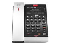 VTech Contemporary Phone CTM-S2411 - trådlös VoIP-telefon 3JE40023AA