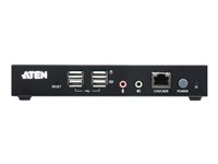 ATEN VGA KVM over IP Console Station KA8270 - förlängare för tangentbord/video/mus/ljud - VGA KA8270-AX-G