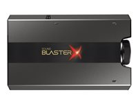 Creative Sound BlasterX G6 - ljudkort 70SB177000000