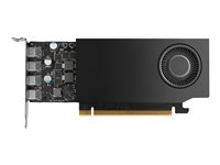 NVIDIA RTX A400 - grafikkort - RTX A400 - 4 GB 9U277AA