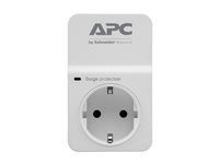 APC SurgeArrest Essential - överspänningsskydd PM1W-GR