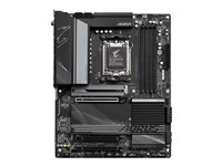 AORUS X670 ELITE AX - 1.0 - moderkort - ATX - Socket AM5 - AMD X670 X670 AORUS ELITE AX