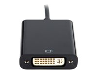 V7 - extern videoadapter - svart V7UCDVI-BLK-1E