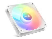 NZXT F Series F120 RGB Core Triple Pack - lådfläkt RF-C12TF-W1