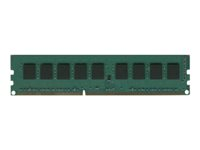 Dataram - DDR3 - modul - 8 GB - DIMM 240-pin - 1600 MHz / PC3-12800 - ej buffrad DVM16E2S8/8G