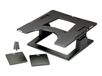 3M Adjustable Notebook Riser LX500 - notebook-plattform LX500