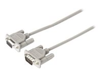 APC IBM Series I5 Cable - seriell kabel - DB-9 till DB-9 AP98274