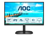 AOC 24B2XH - B2 Series - LED-skärm - Full HD (1080p) - 24" 24B2XH